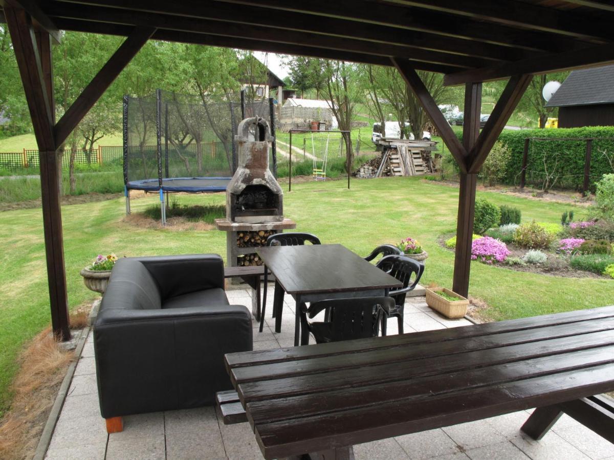 Holiday Home Fojtka By Interhome Екстериор снимка
