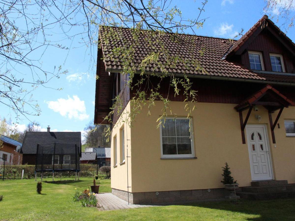 Holiday Home Fojtka By Interhome Екстериор снимка