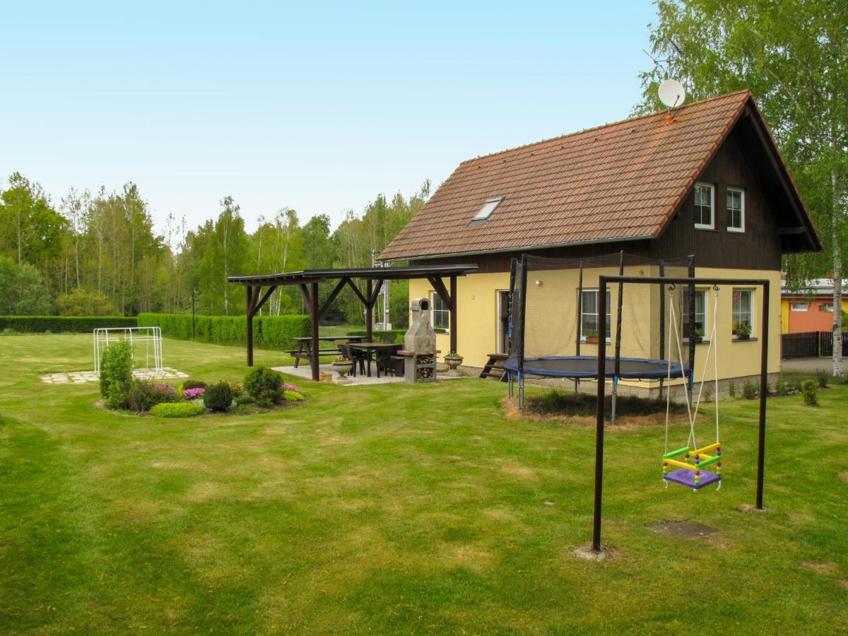 Holiday Home Fojtka By Interhome Екстериор снимка