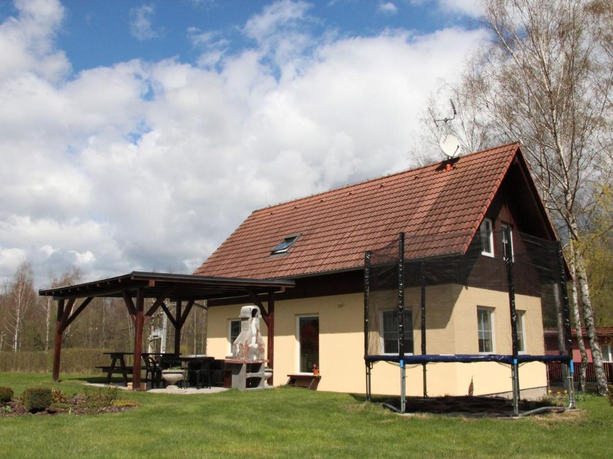 Holiday Home Fojtka By Interhome Екстериор снимка