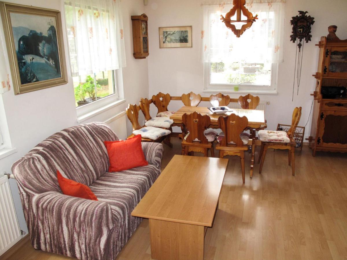 Holiday Home Fojtka By Interhome Екстериор снимка