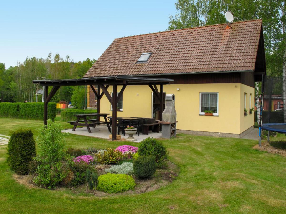 Holiday Home Fojtka By Interhome Екстериор снимка