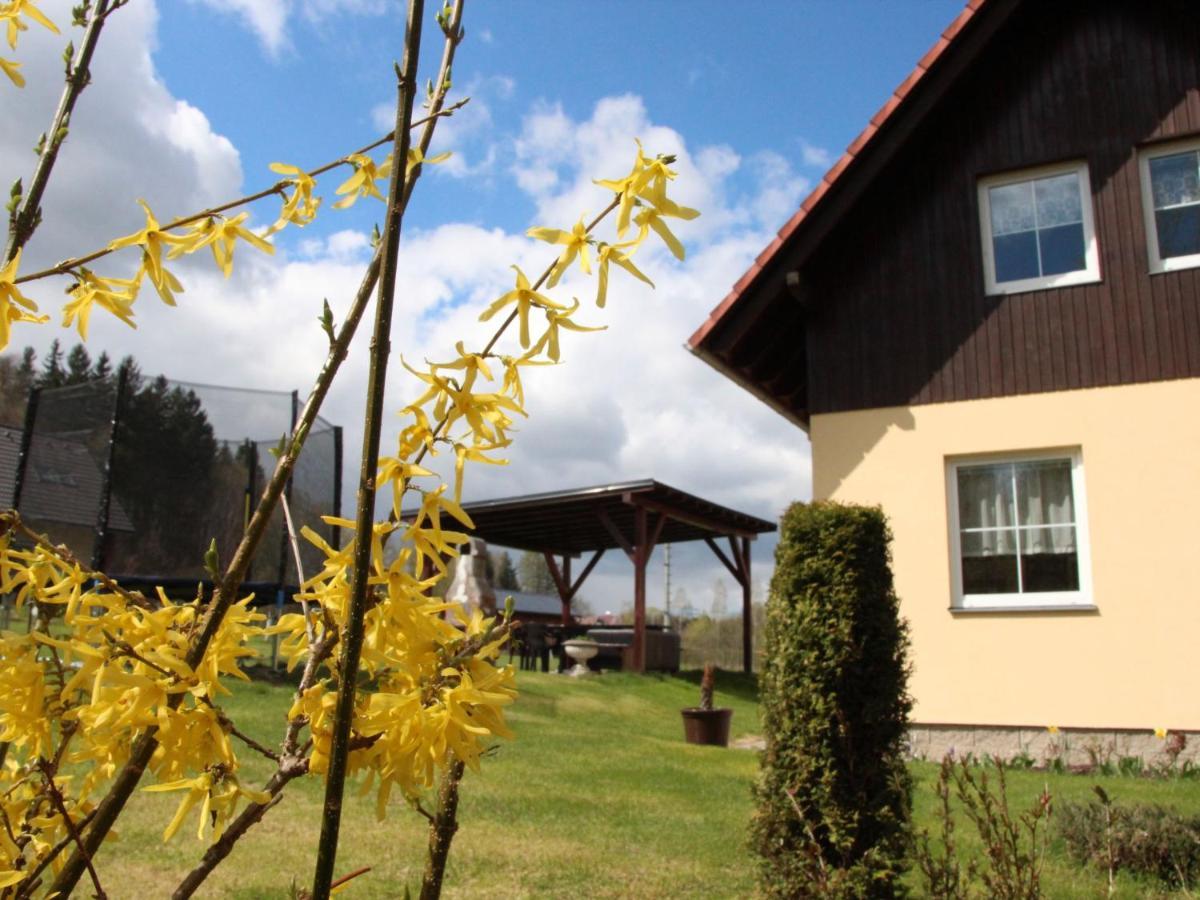 Holiday Home Fojtka By Interhome Екстериор снимка