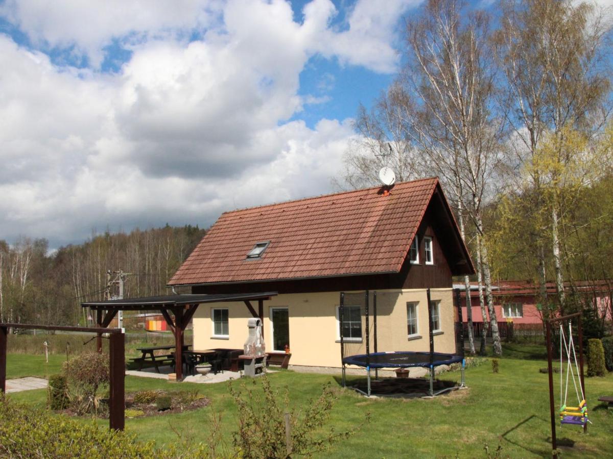 Holiday Home Fojtka By Interhome Екстериор снимка