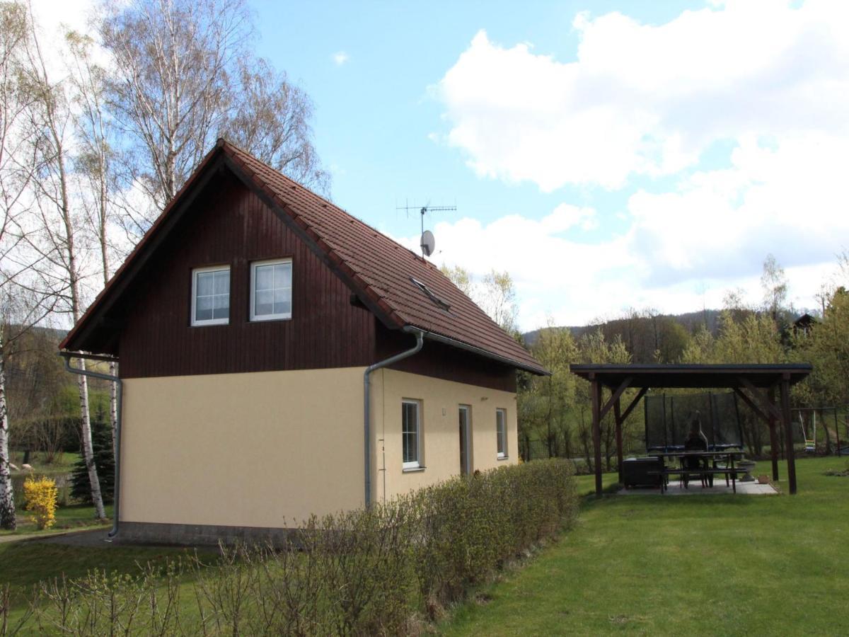Holiday Home Fojtka By Interhome Екстериор снимка