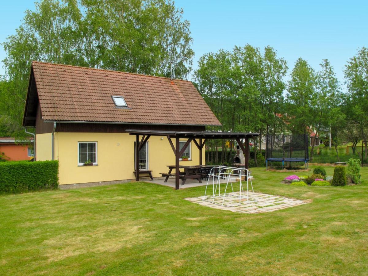 Holiday Home Fojtka By Interhome Екстериор снимка